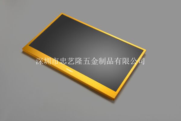 为什么这类高清显示屏专业设备都用铝外壳？