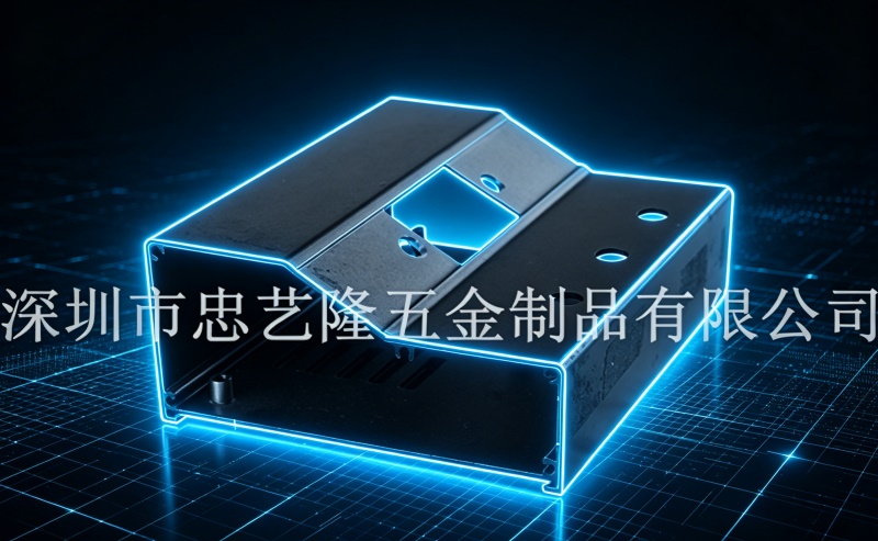 冲裁工艺在钣金外壳模具设计中有独特之处？|工艺解析必看单